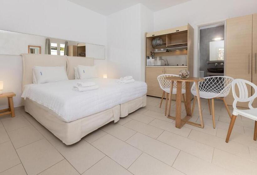 استودیوی استاندارد, Andromeda Residence