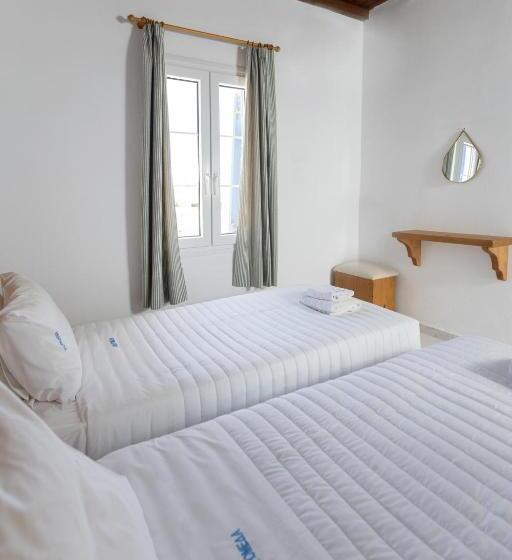 آپارتمان 1 خوابه, Andromeda Residence