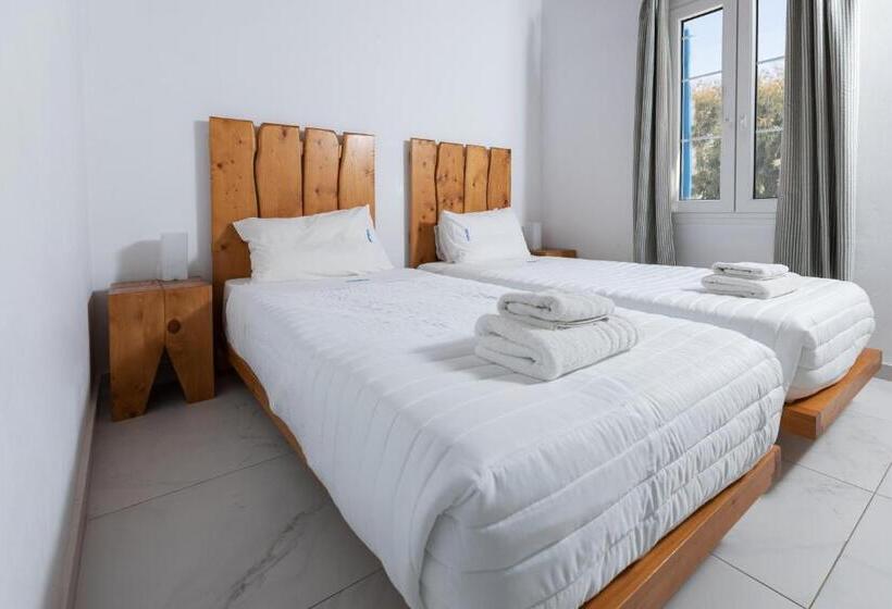 آپارتمان 1 خوابه, Andromeda Residence