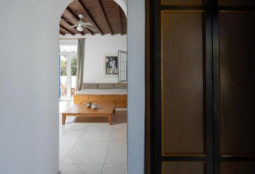 آپارتمان 1 خوابه, Andromeda Residence