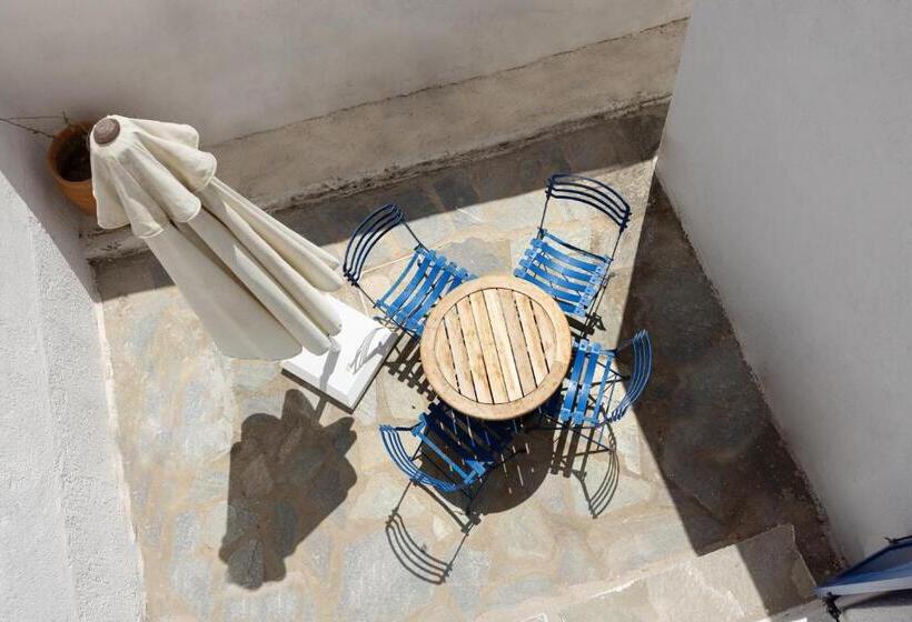 اتاق دوبلکس, Andromeda Residence