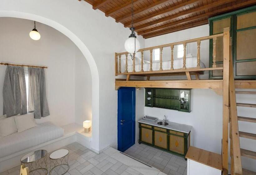 اتاق دوبلکس, Andromeda Residence