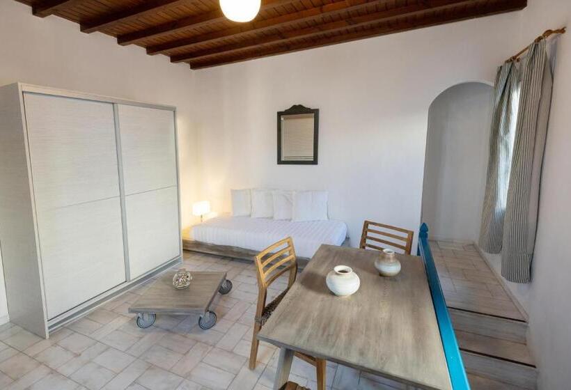 آپارتمان 1 خوابه, Andromeda Residence