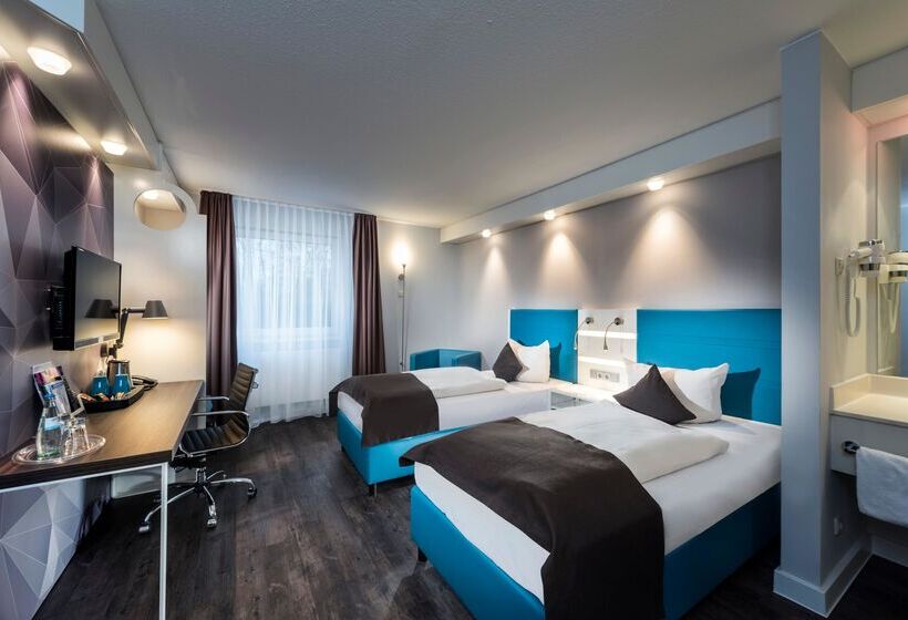 اتاق استاندارد, Best Western Hotel Cologne Airport Troisdorf