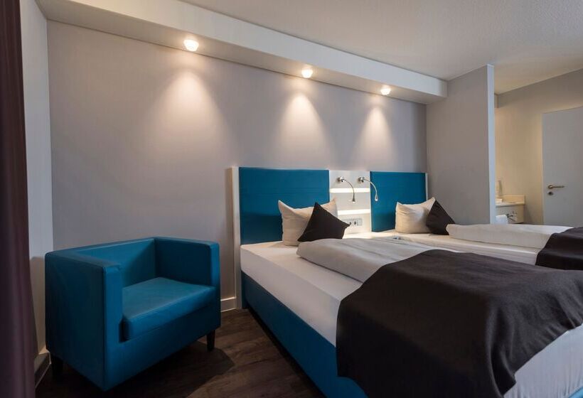 اتاق استاندارد, Best Western Hotel Cologne Airport Troisdorf