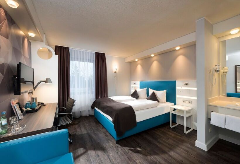 اتاق استاندارد, Best Western Hotel Cologne Airport Troisdorf