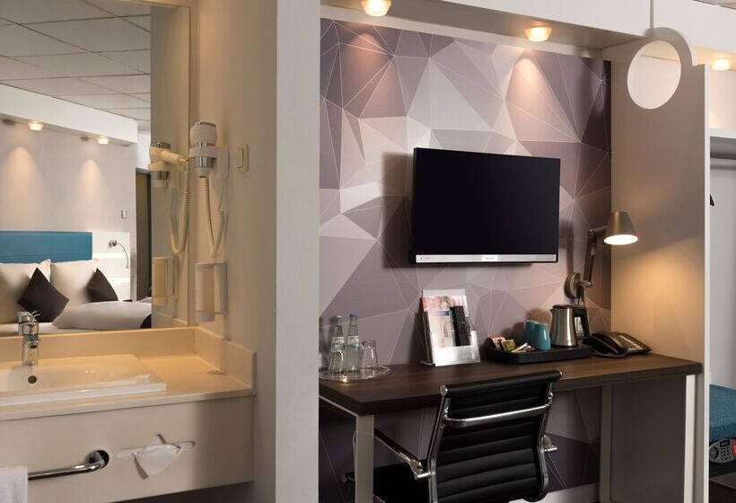 اتاق کلاس بیزنس, Best Western Hotel Cologne Airport Troisdorf