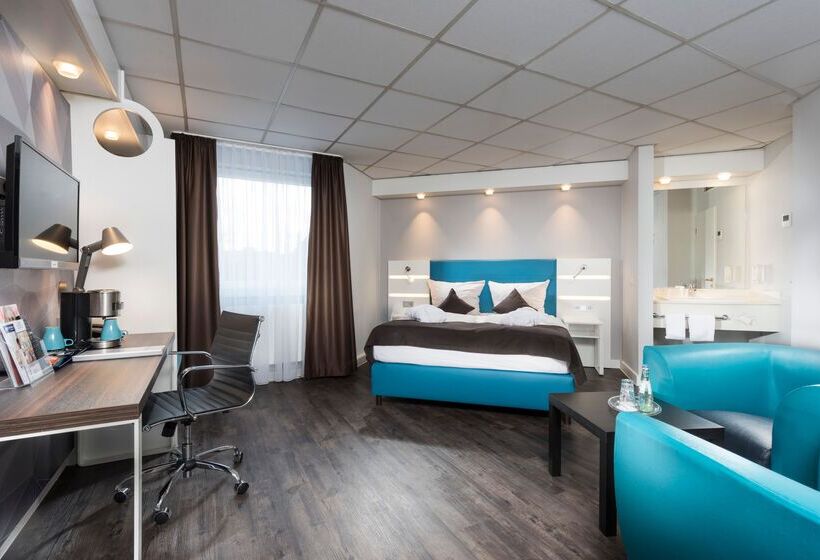 Business Room, Best Western  Cologne Airport Troisdorf