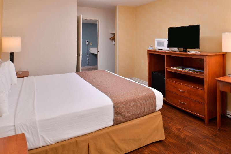 اتاق استاندارد, Best Western Palm Garden Inn
