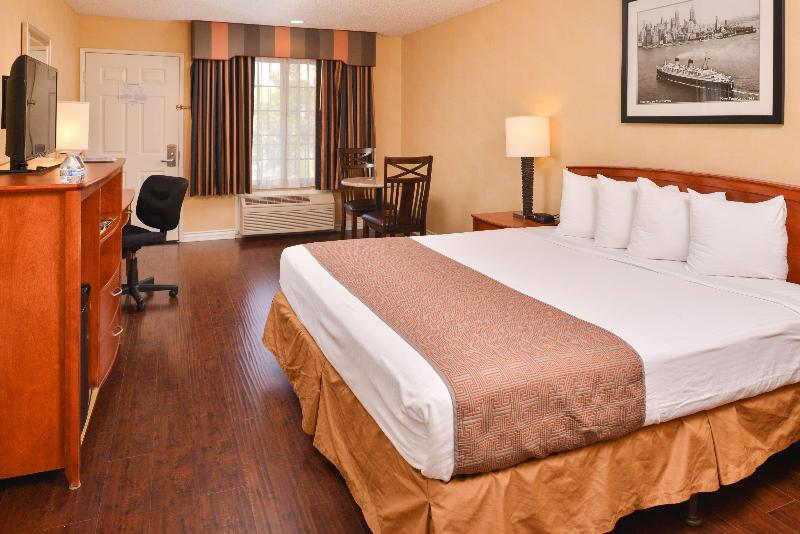 اتاق استاندارد, Best Western Palm Garden Inn