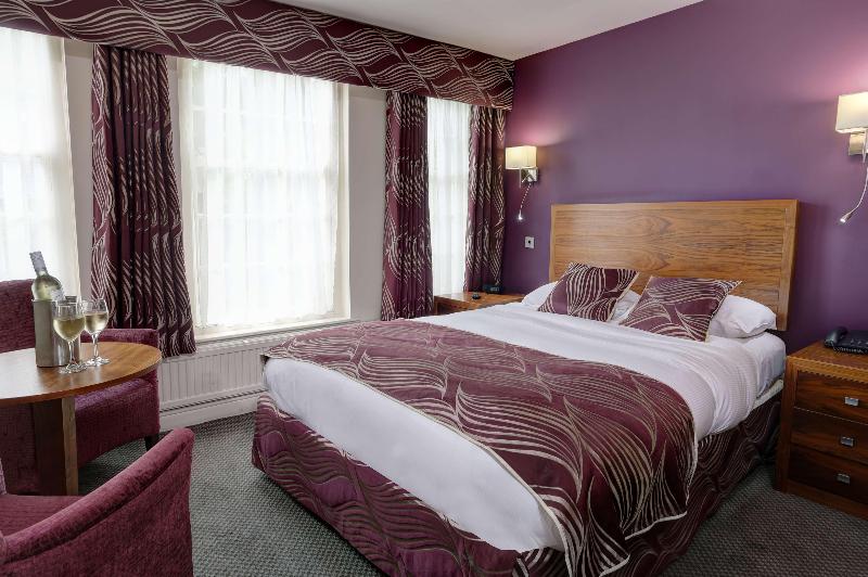 اتاق استاندارد با تخت دوبل, Best Western Plus Sheffield Mosborough Hall