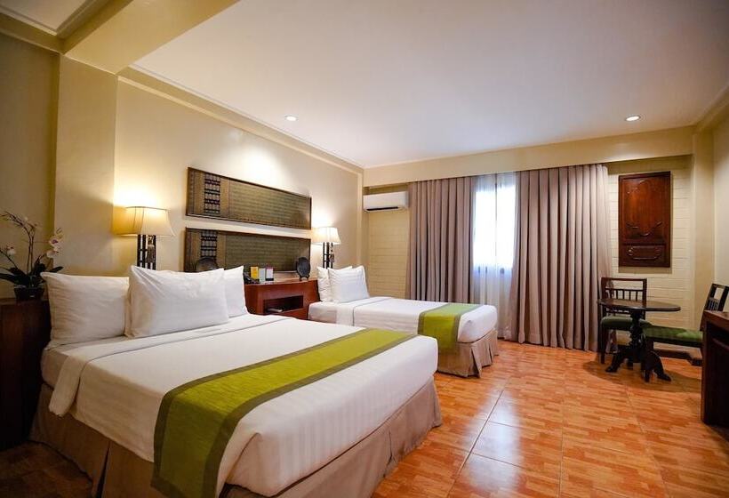 اتاق لوکس, Cebu White Sands Resort And Spa