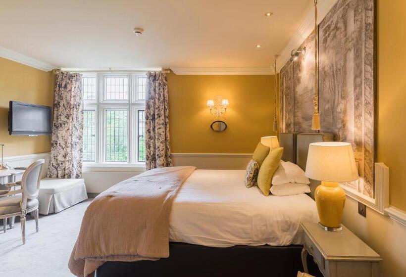 Standard Room, Coombe Abbey