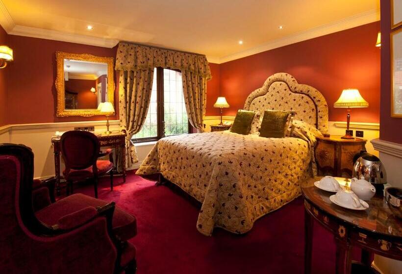 Standard Room, Coombe Abbey