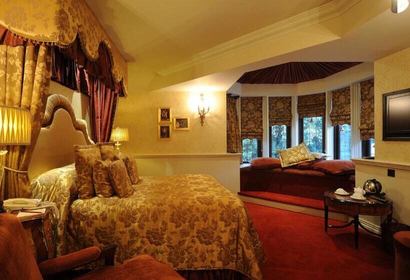 غرفة ديلوكس, Coombe Abbey