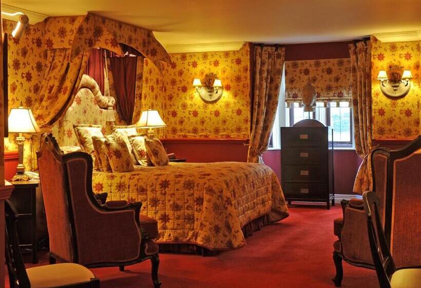 Deluxe Room, Coombe Abbey