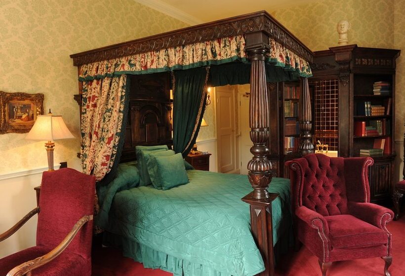 اتاق لوکس, Coombe Abbey