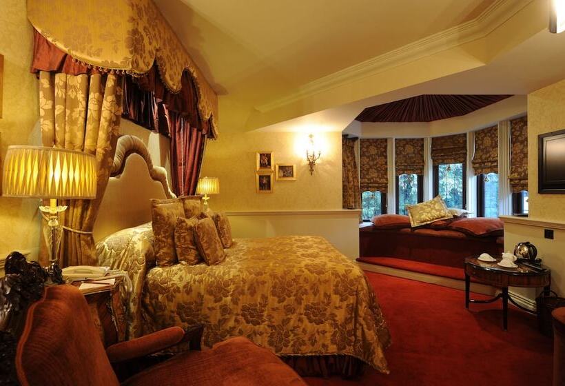 اتاق لوکس, Coombe Abbey