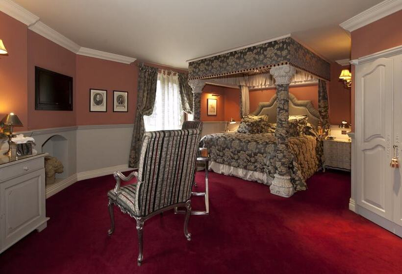 اتاق لوکس, Coombe Abbey