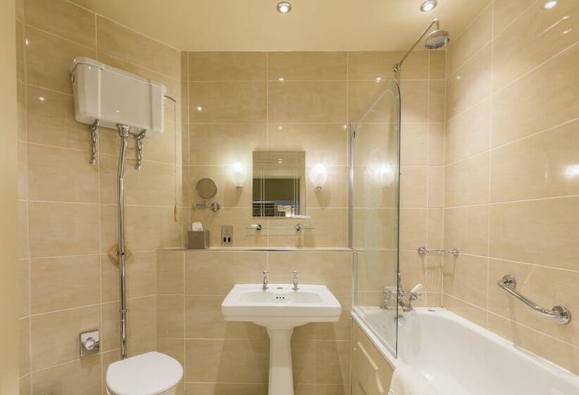اتاق استاندارد, Coombe Abbey