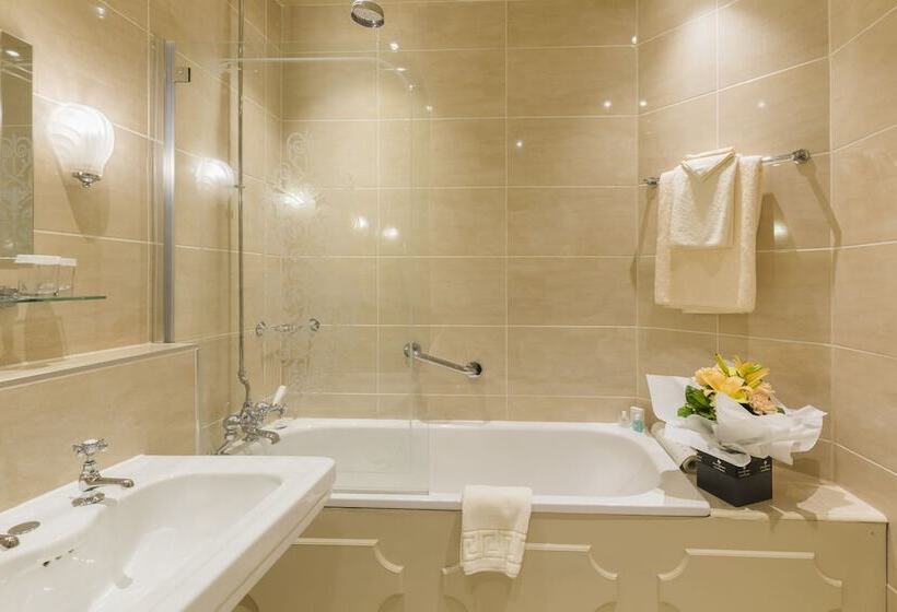 اتاق استاندارد, Coombe Abbey