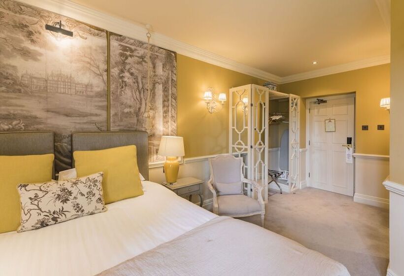 اتاق استاندارد, Coombe Abbey