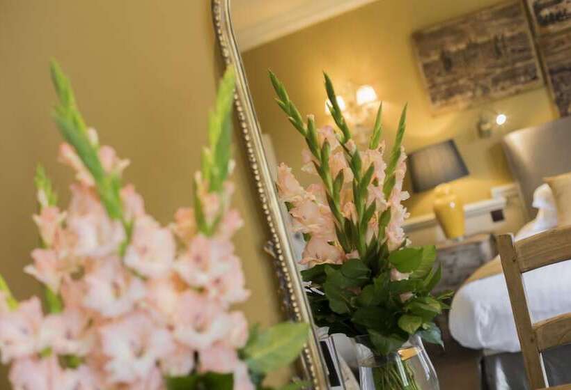 اتاق استاندارد, Coombe Abbey