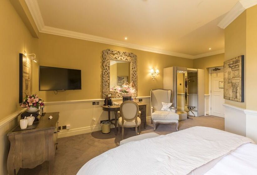 اتاق استاندارد, Coombe Abbey