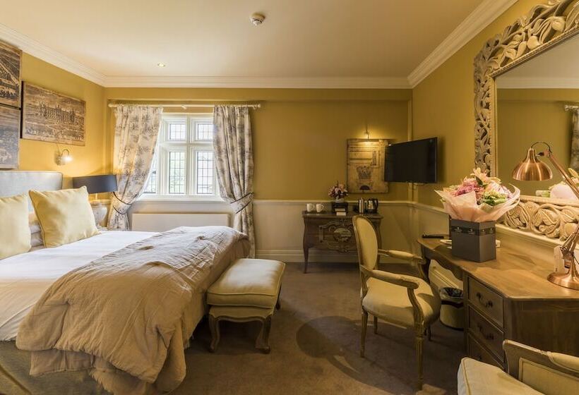 اتاق استاندارد, Coombe Abbey