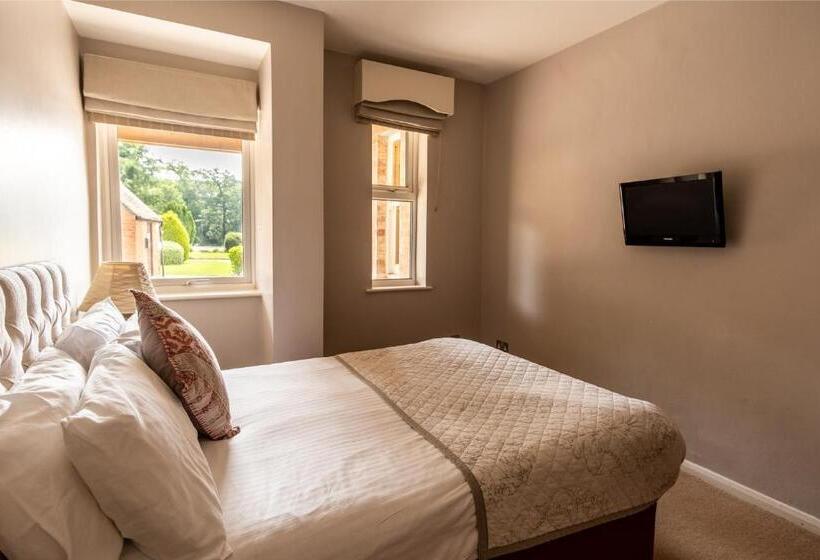 اتاق استاندارد, Donington Park Farmhouse
