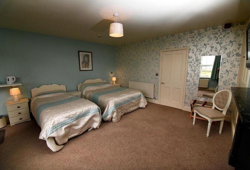 اتاق استاندارد, Donington Park Farmhouse