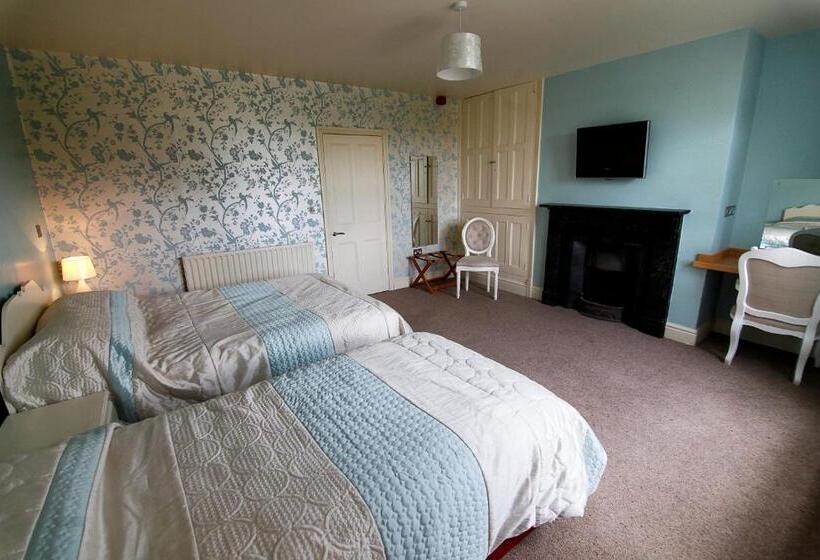 اتاق استاندارد, Donington Park Farmhouse
