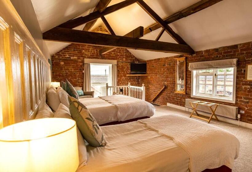 اتاق استاندارد, Donington Park Farmhouse