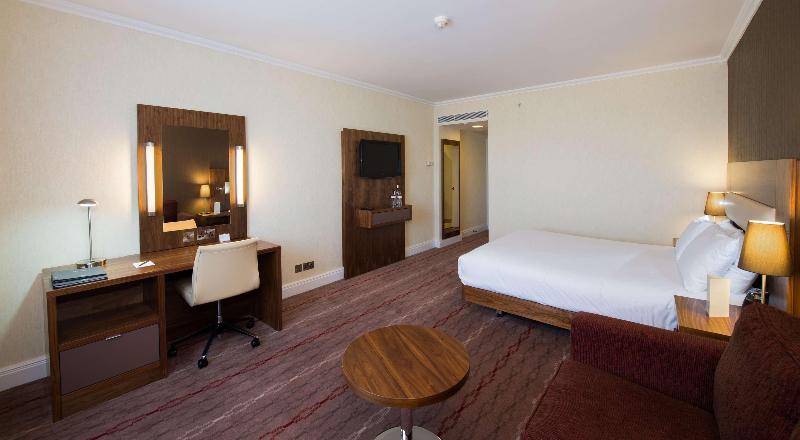 اتاق استاندارد با تخت بزرگ, Doubletree By Hilton Dartford Bridge