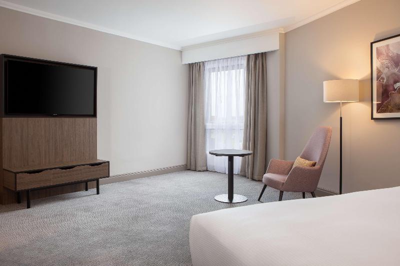 اتاق استاندارد با تخت بزرگ, Doubletree By Hilton Dartford Bridge