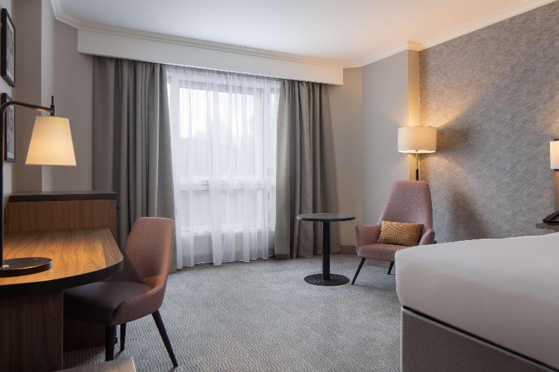 اتاق استاندارد با تخت بزرگ, Doubletree By Hilton Dartford Bridge