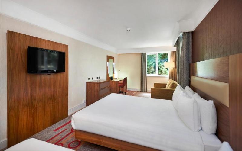 اتاق لوکس, Doubletree By Hilton Dartford Bridge