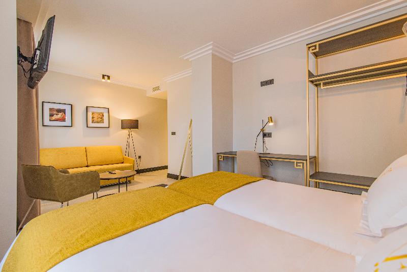 اتاق لوکس, Tukan Hotel Playa Del Carmen