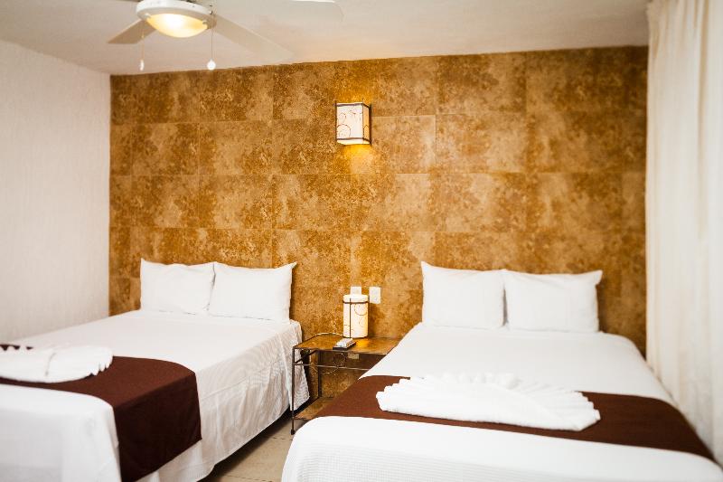 آپارتمان لوکس 2 خوابه, Tukan Hotel Playa Del Carmen