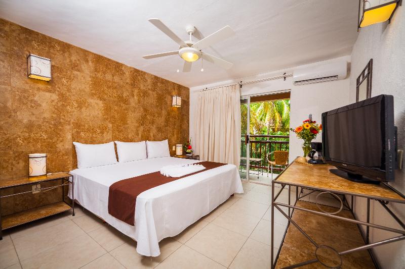آپارتمان لوکس 2 خوابه, Tukan Hotel Playa Del Carmen