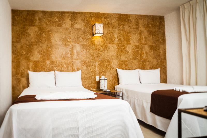 اتاق استاندارد, Tukan Hotel Playa Del Carmen