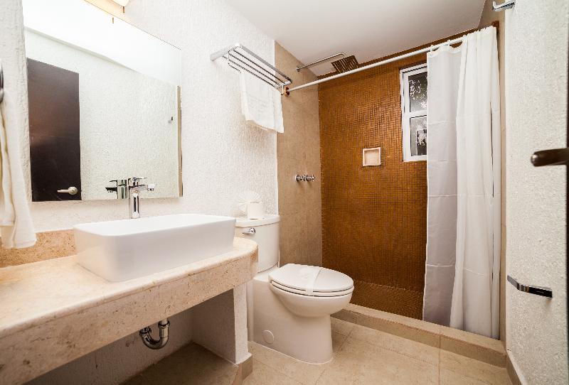 اتاق استاندارد, Tukan Hotel Playa Del Carmen