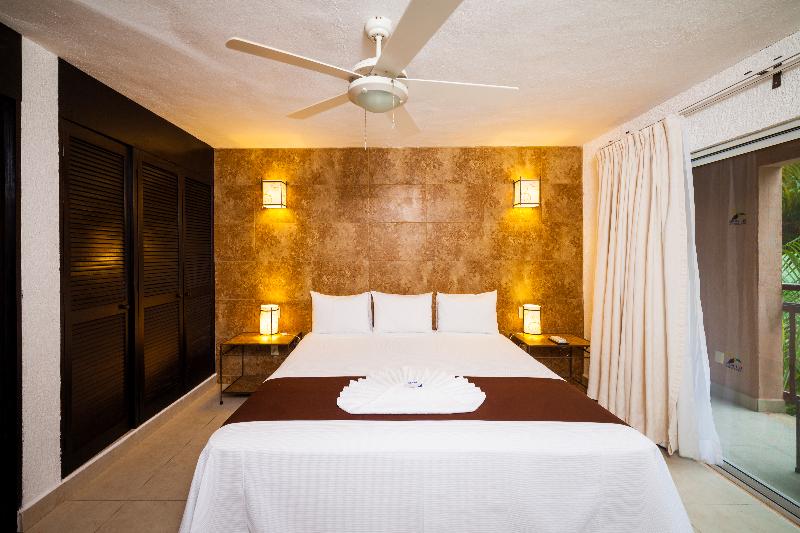 اتاق استاندارد, Tukan Hotel Playa Del Carmen