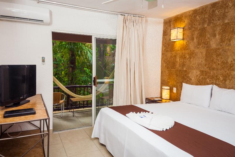 اتاق استاندارد, Tukan Hotel Playa Del Carmen