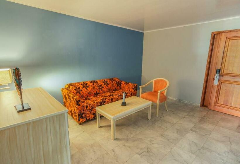 اتاق استاندارد با چشم‌انداز دریا, Ghl Hotel Sunrise