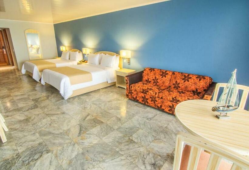 اتاق استاندارد با چشم‌انداز دریا, Ghl Hotel Sunrise