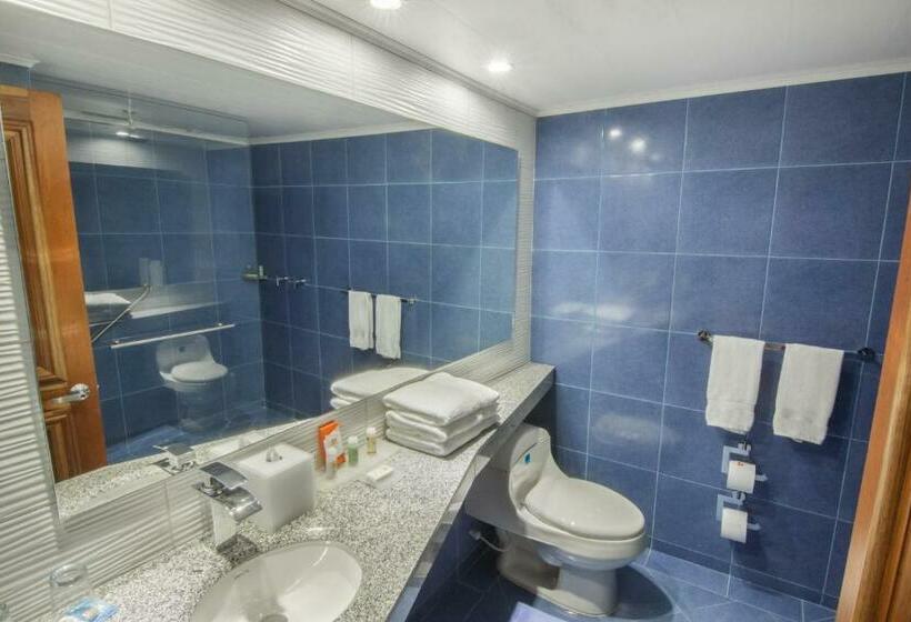 اتاق استاندارد یک نفره با چشم‌انداز دریا, Ghl Hotel Sunrise