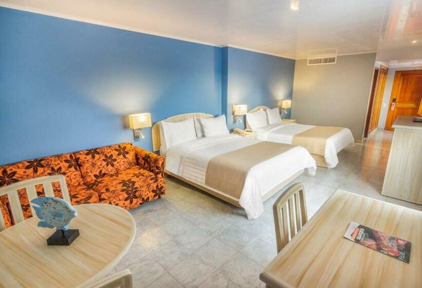 Triple Room Sea View, Ghl Hotel Sunrise