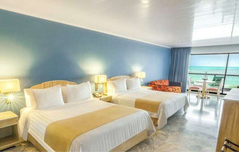 Triple Room Sea View, Ghl Hotel Sunrise