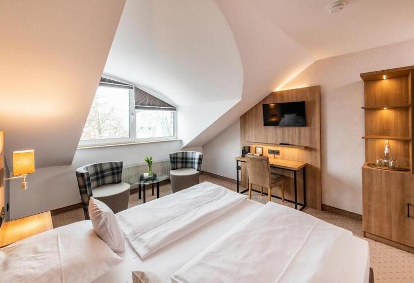 Standard Room, Göbel S Sophien